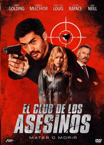 Póster de Assassin Club