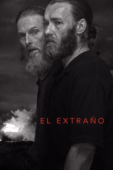 Póster de El extraño