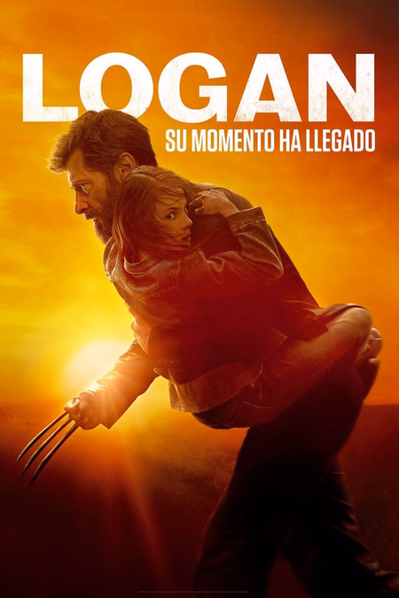 Póster de la película Logan
