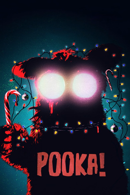 Póster de la película Into the Dark: ¡Pooka!