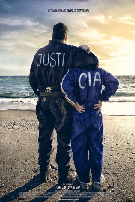 Póster de la película Justi&Cia