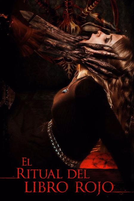 Póster de la película El Ritual Del Libro Rojo