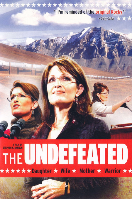 Póster de la película The Undefeated