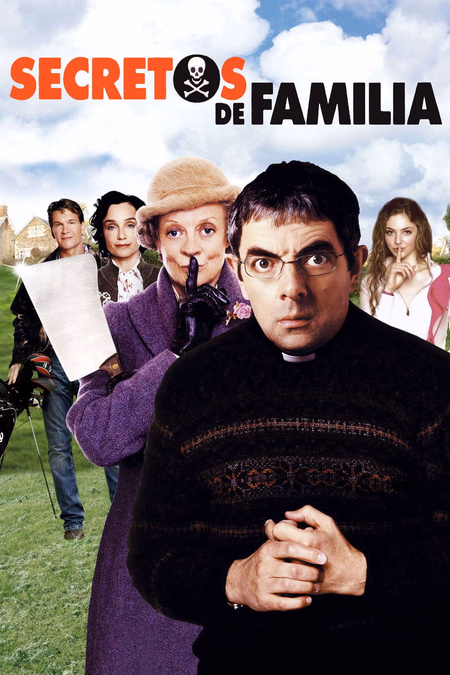 Póster de la película Secretos de familia