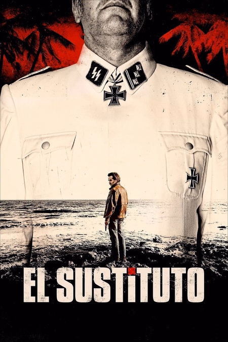 Póster de la película El sustituto