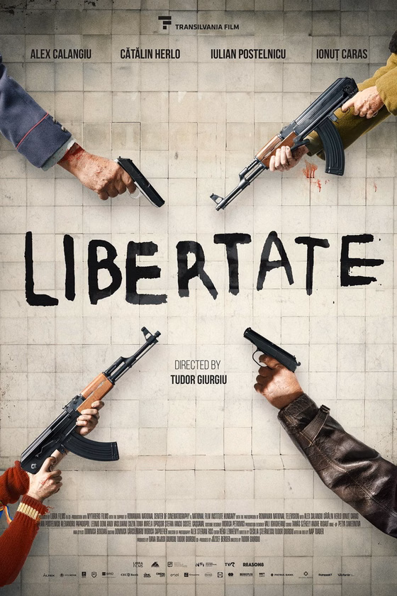 Póster de Libertate