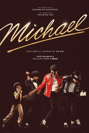 Póster de Michael