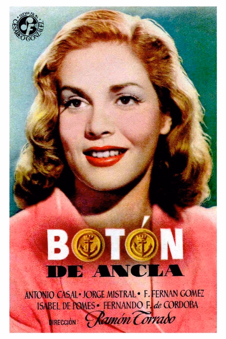 Póster de la película Botón de ancla
