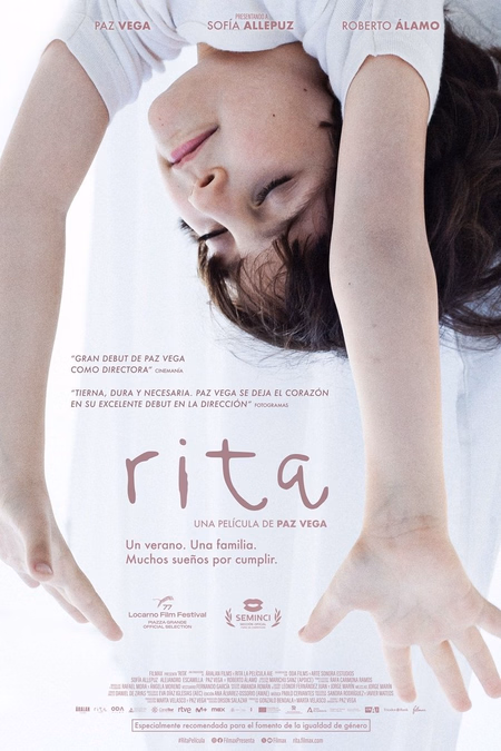 Póster de la película Rita