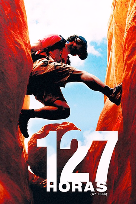 Póster de la película 127 horas