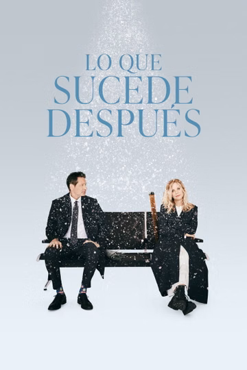 Póster de Lo que sucede después