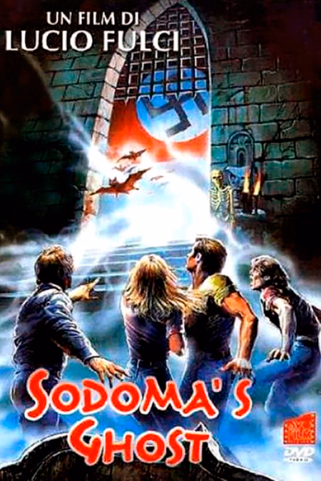 Póster de la película Los fantasmas de Sodoma