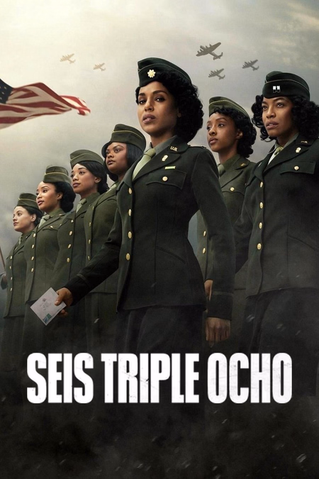 Póster de la película Seis Triple Ocho