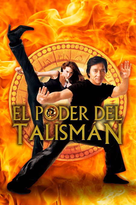 Póster de la película El poder del talismán