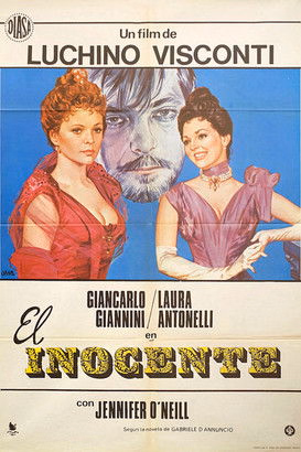 Póster de la película El inocente