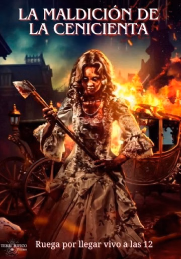 Póster de La maldicion de Cenicienta