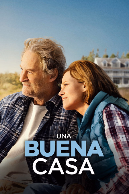 Póster de la película Una buena casa
