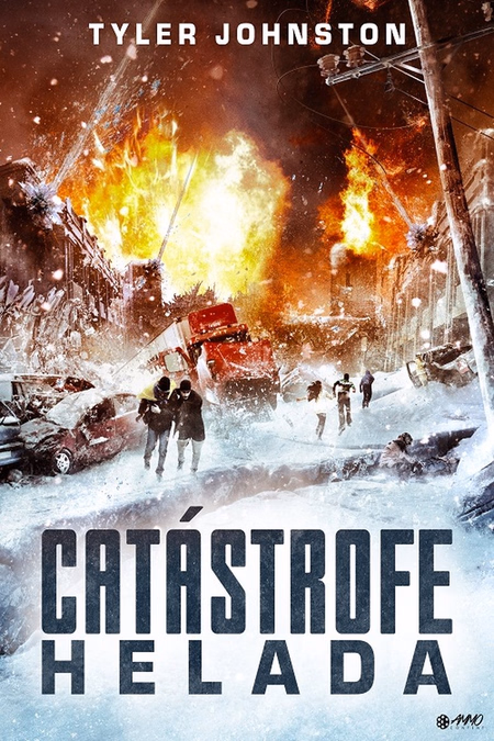 Póster de la película Catástrofe helada