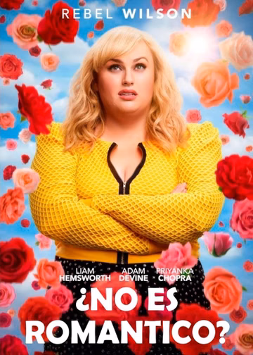 Póster de ¿No es romántico?