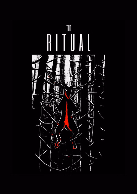 Póster de la película El ritual