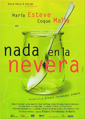 Póster de la película Nada en la nevera