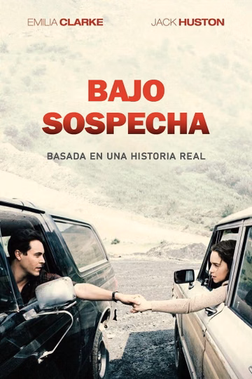 Póster de Bajo sospecha