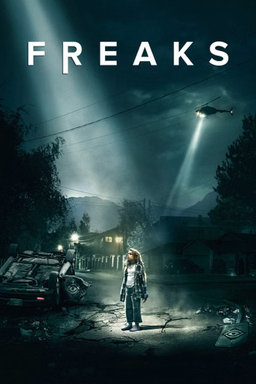 Póster de Freaks