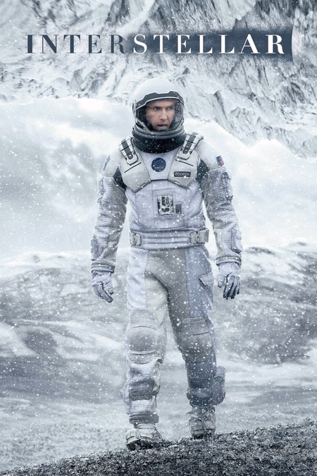 Póster de la película Interstellar