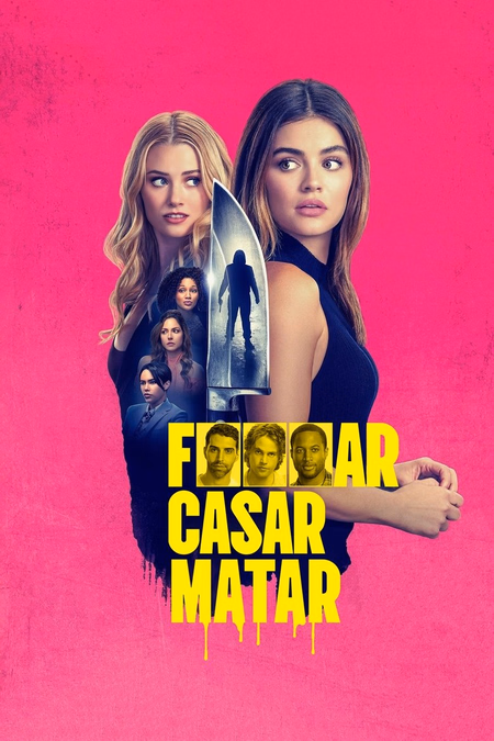 Póster de la película F Marry Kill