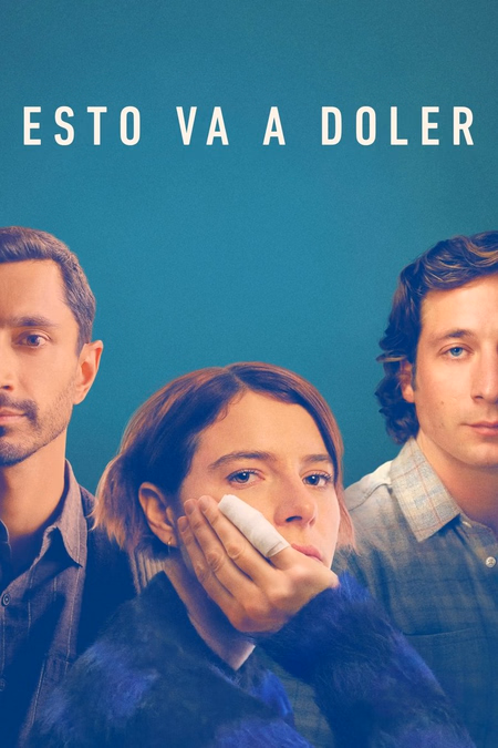 Póster de la película Esto va a doler