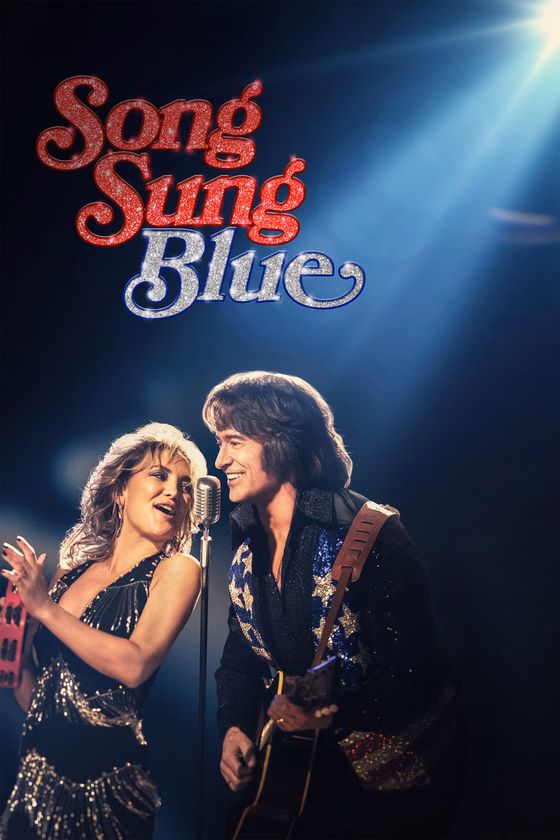 Póster de Song Sung Blue - Canción para dos