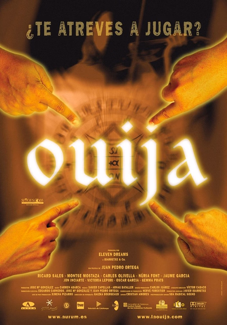 Póster de la película Ouija