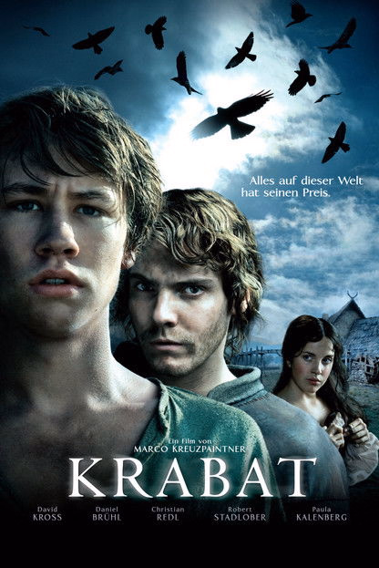Póster de la película Krabat y el molino del diablo