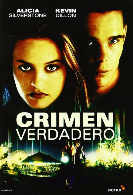 Póster de la película Crimen  verdadero