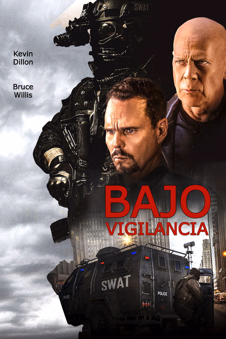 Póster de la película Bajo vigilancia