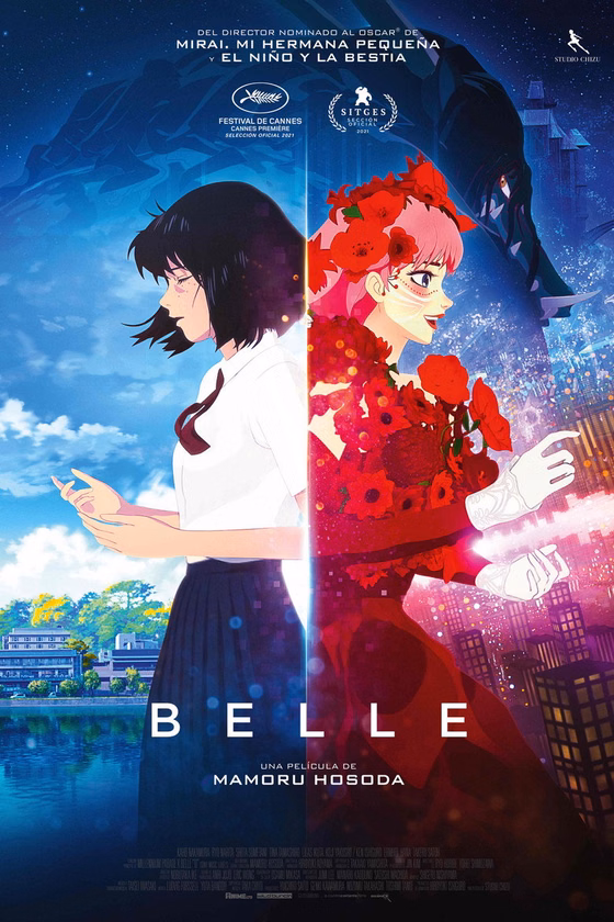 Póster de Belle