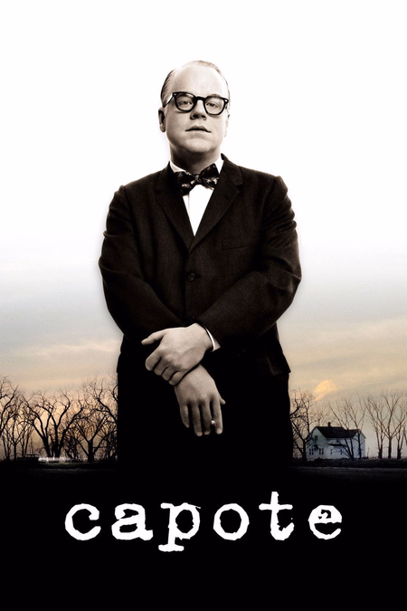 Póster de la película Truman Capote