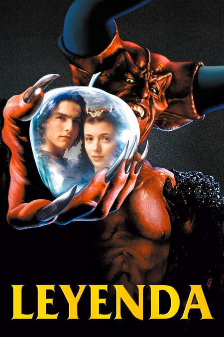 Póster de la película Legend