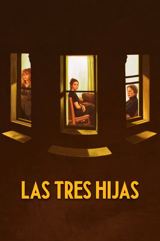 Póster de Las tres hijas