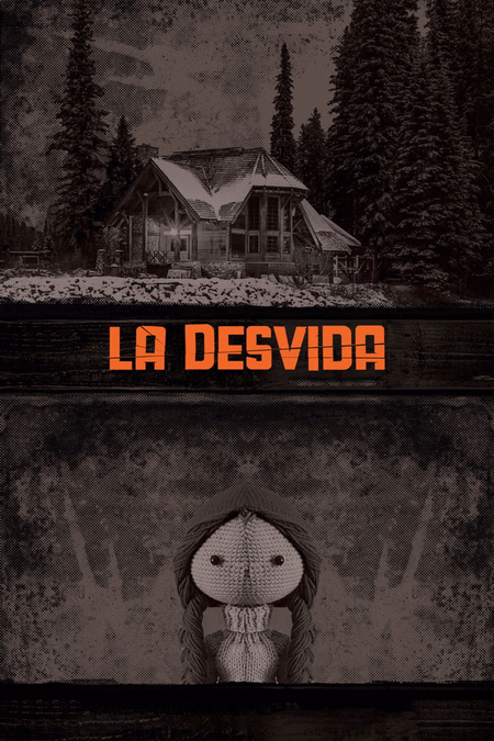 Póster de la película La desvida