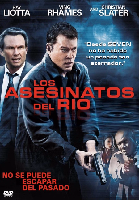 Póster de la película Los asesinatos del río