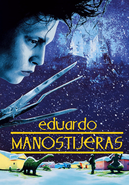 Póster de la película Eduardo Manostijeras