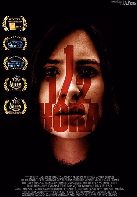 Póster de la película 1 1/2 Hora