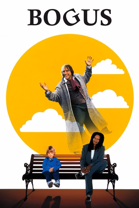 Póster de la película Bogus