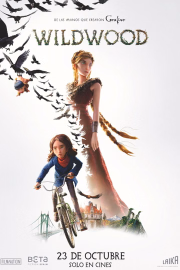 Póster de Wildwood: El Bosque Salvaje