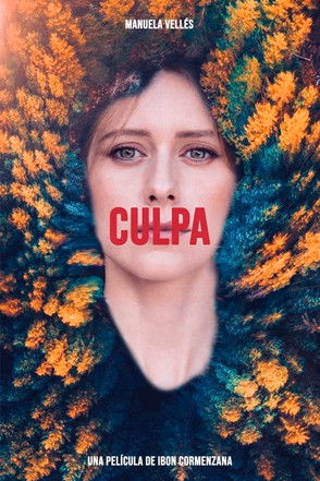 Póster de la película Culpa