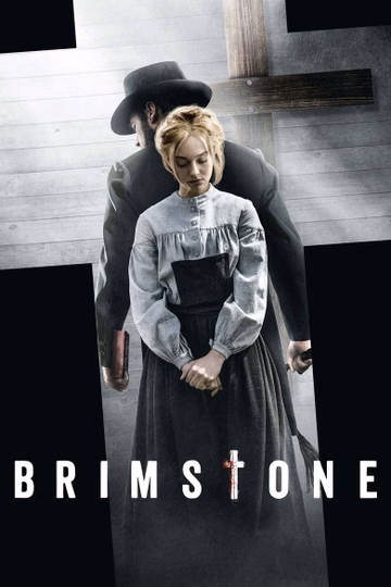 Póster de Brimstone. La hija del predicador