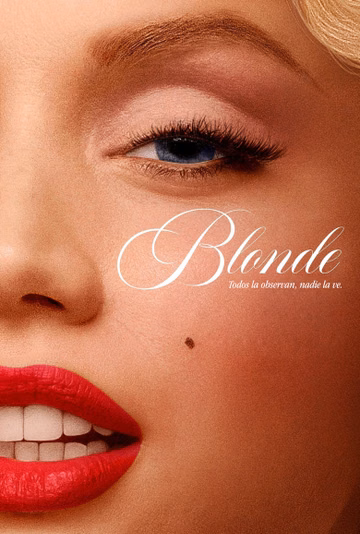 Póster de Blonde