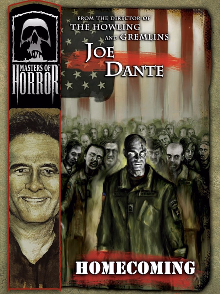 Póster de la película El ejército de los muertos (Masters of Horror Series) (TV)