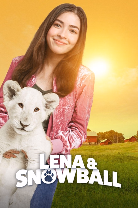 Póster de la película Mi pequeño león blanco